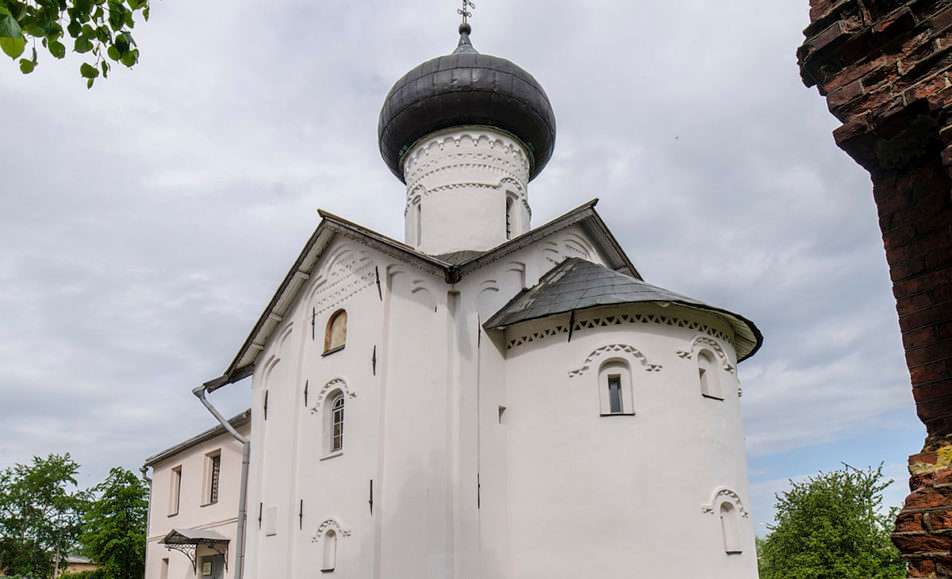 Памятник-музей Церковь Симеона Богоприимца