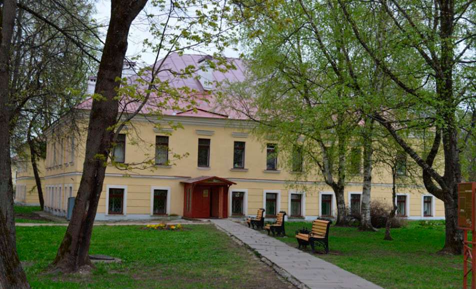 Детский музейный центр