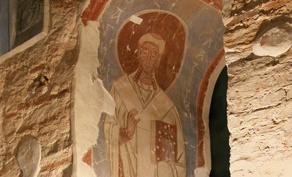 Николо — Дворищенский собор. 1113 г. Исследование. Реставрация