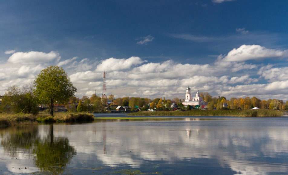 Соловьевский парк