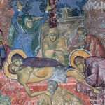 Возрожденные из руин. Церковь Спаса Преображения и ее фрески