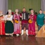 Весенний концерт