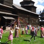 Праздник фольклора и ремесел