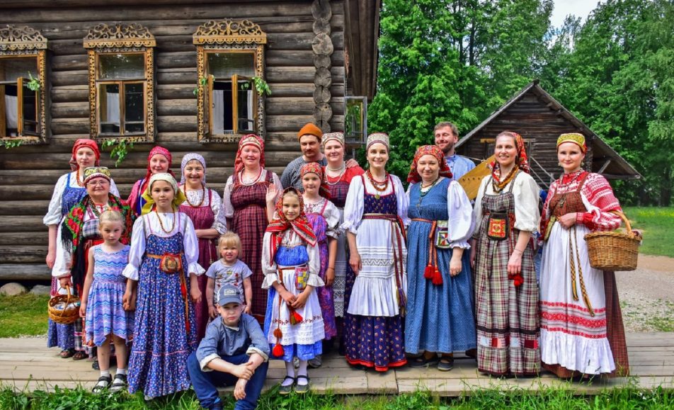 Троицын день