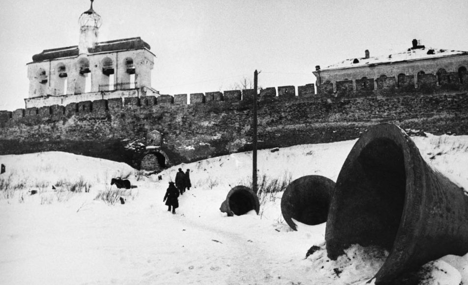 Ты выстоял, наш славный город