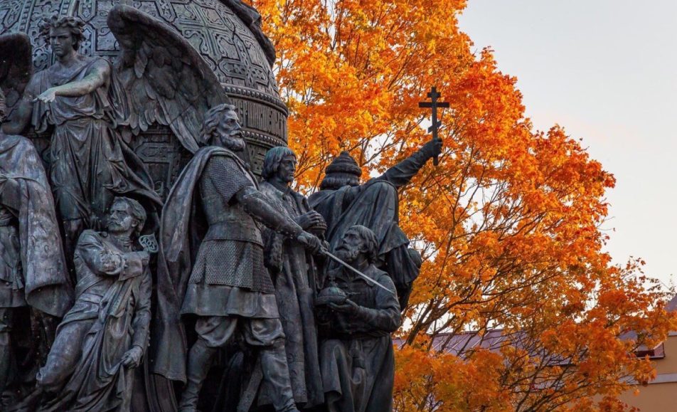 День истории в Новгородском Кремле