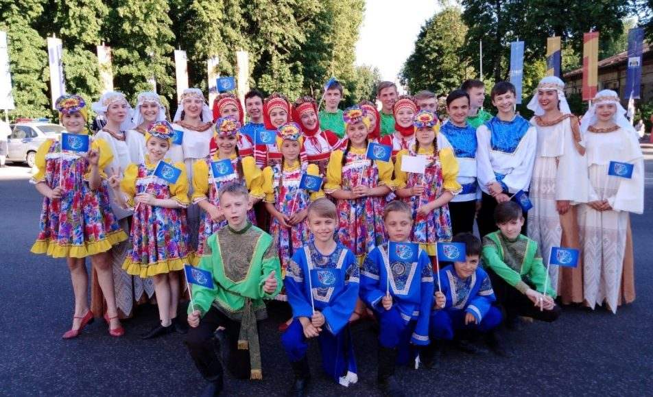 Весна идет, весне дорогу!