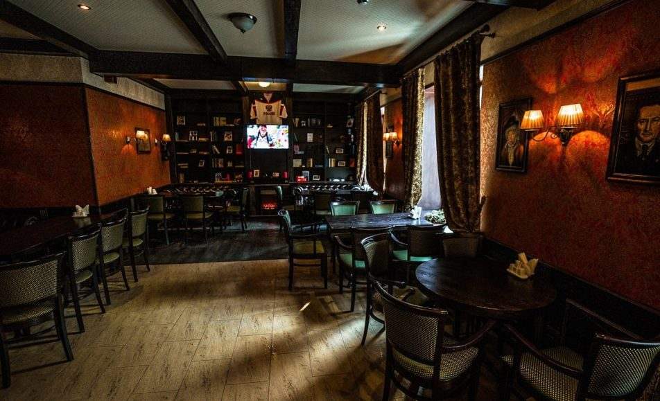 Mycroft Pub Майкрофт паб