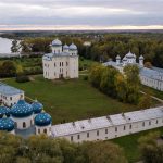 Православные святыни новгородской земли