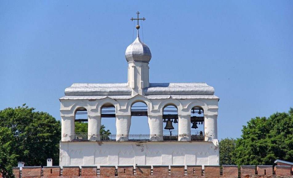 Внутри звона