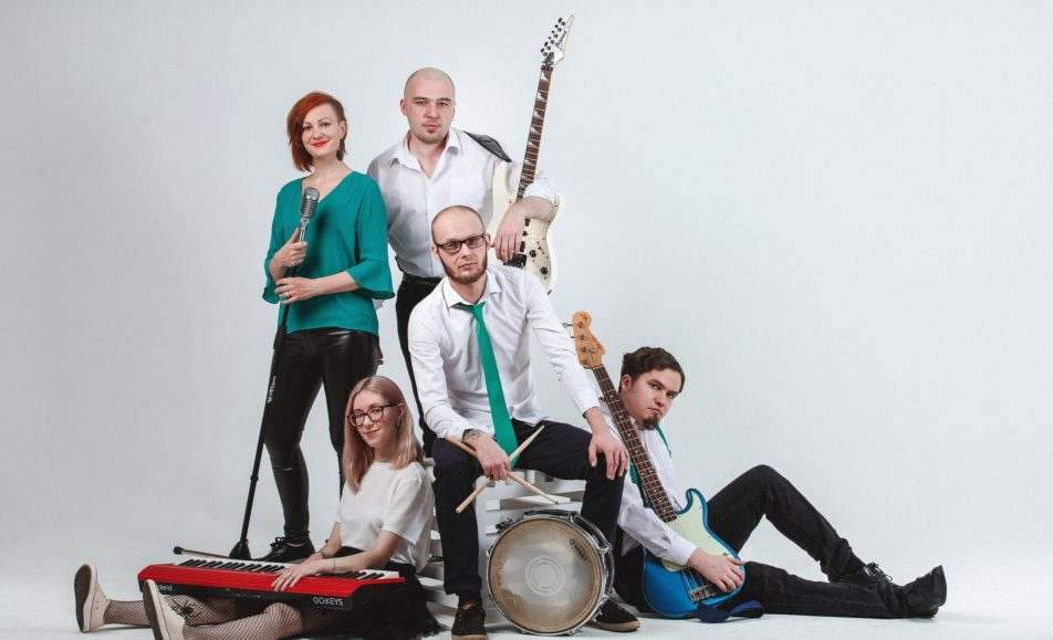 Evergreen band