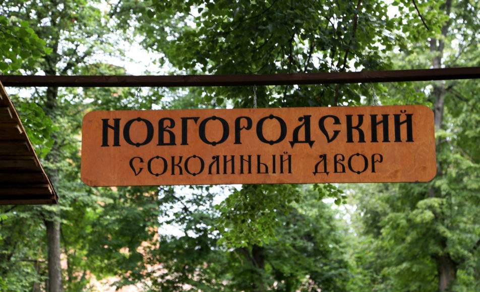 Соколиный двор великий новгород новгородский кремль фото