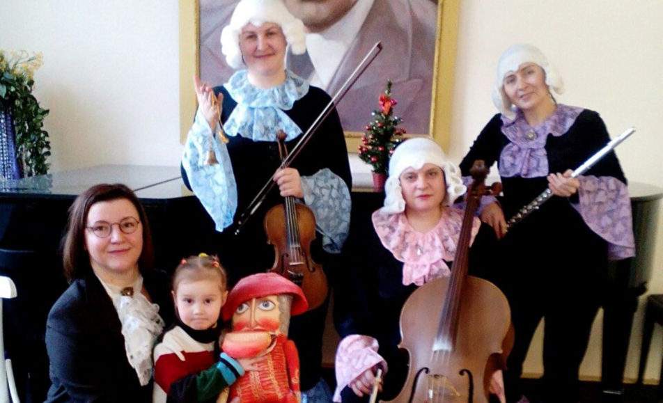 Щелкунчик