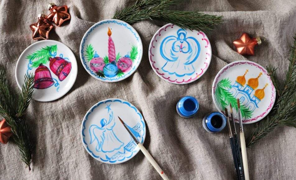 Рождественский сувенир