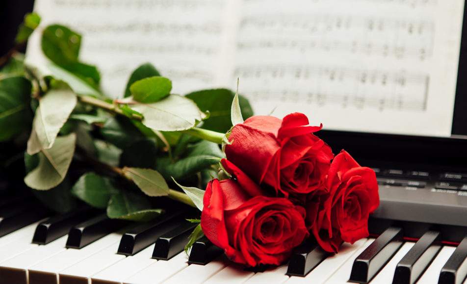 Вокальный вечер