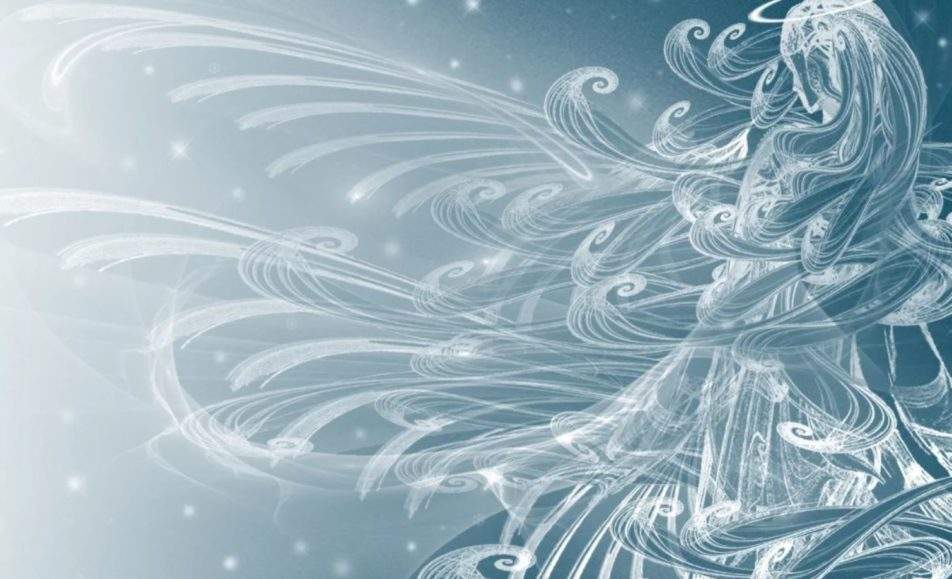 Снежная феерия