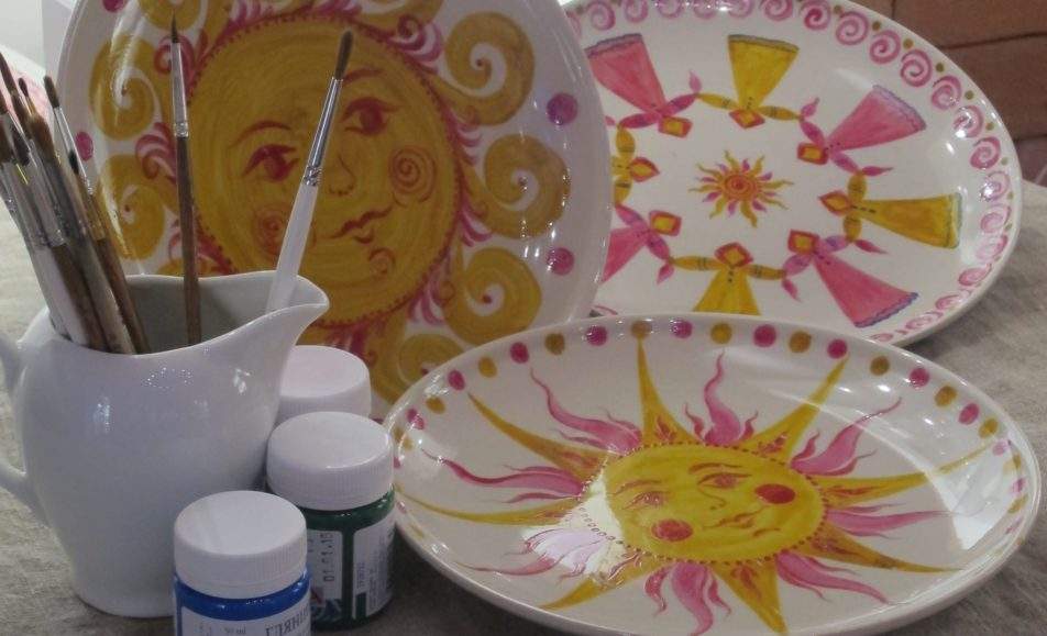 Солнцеворот