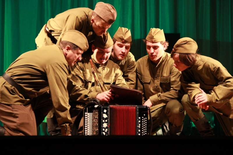 Звуки жизни