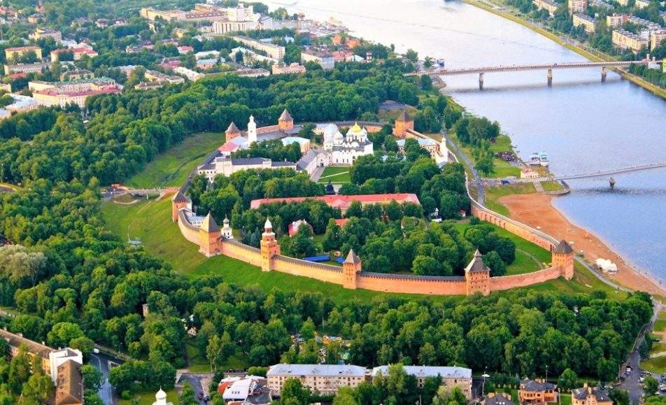 Кремлевский парк