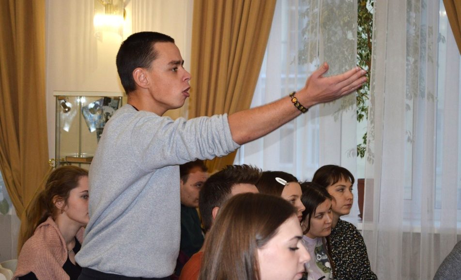 Разговор на равных