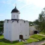 Церковь св. Георгия в Старой Ладоге