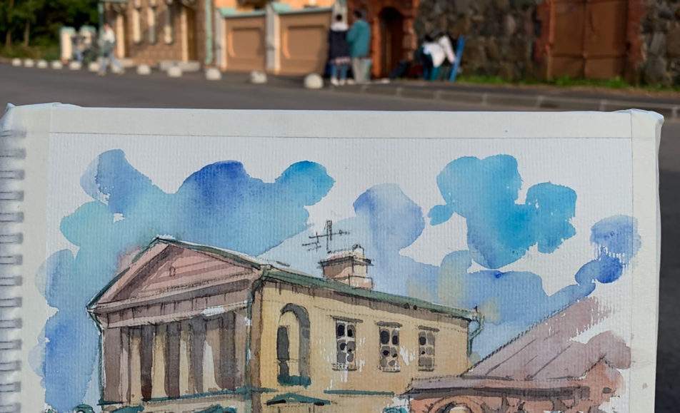 Путешествие по Коростыни