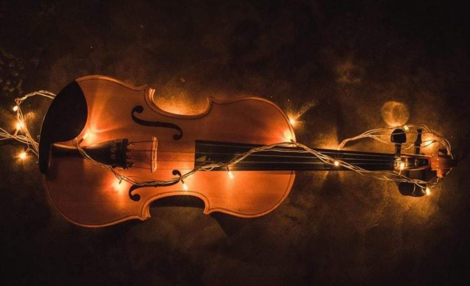 Волшебные мелодии Рождества