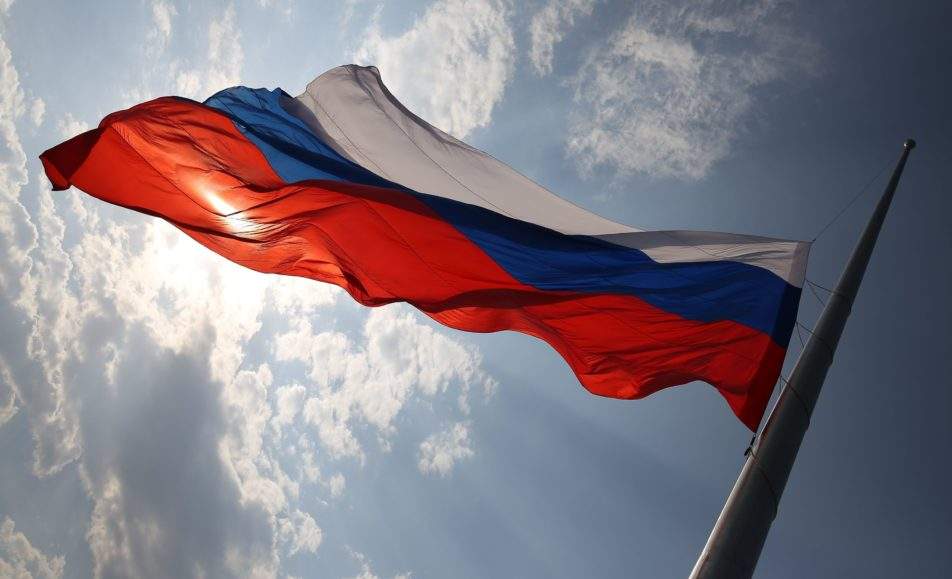 Россия начинается с меня