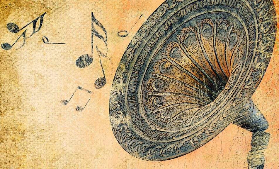 Мамина пластинка