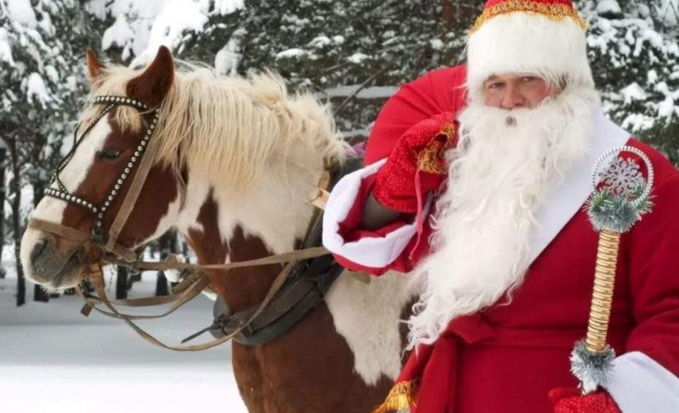 Парад Дедов Морозов