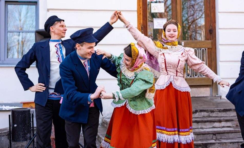 Праздничный концерт