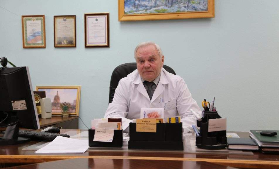 Встреча с писателем Анатолием Аргуновым