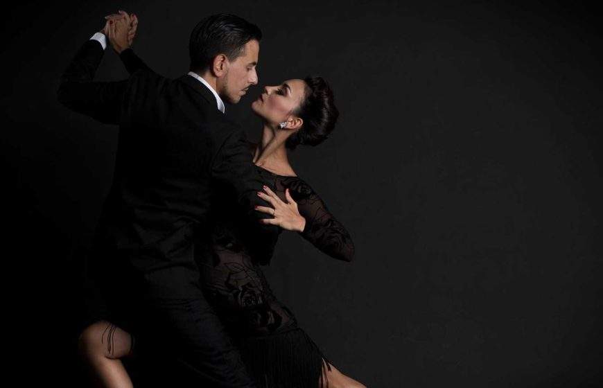 Бальные танцы для взрослых в Культурном центре Диалог