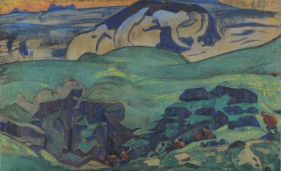 Николай Рерих. Русь сокровенная