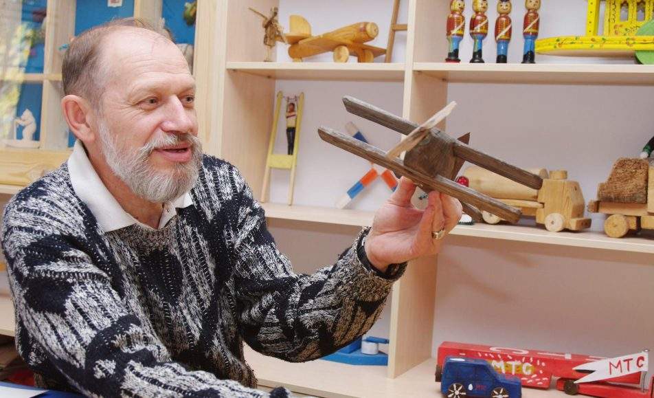 Игра — дело серьёзное
