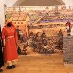 Зарисовки из жизни людей и вещей древнего Новгорода