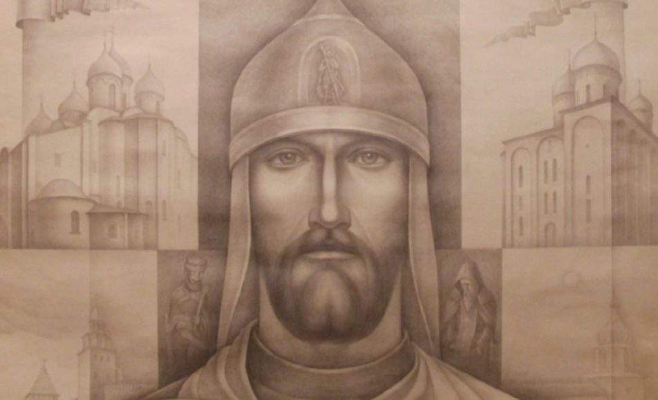 Александр Невский. Легенда о воине