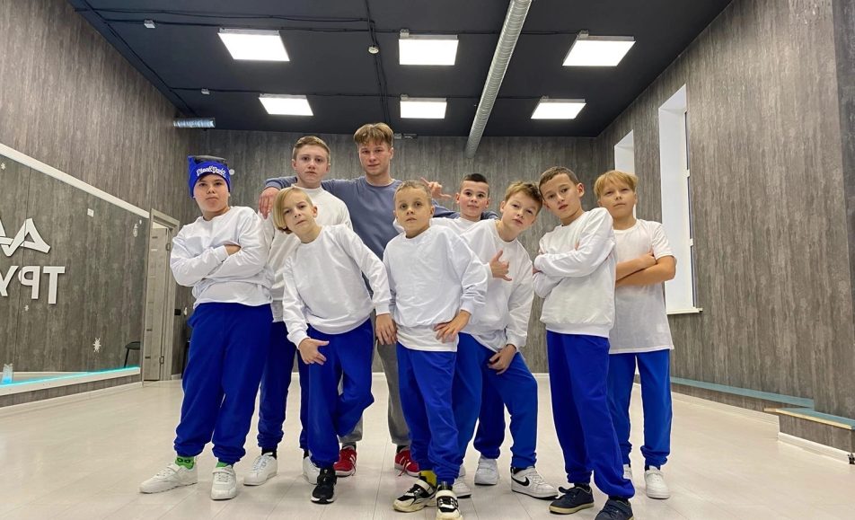 Новогодний переполох