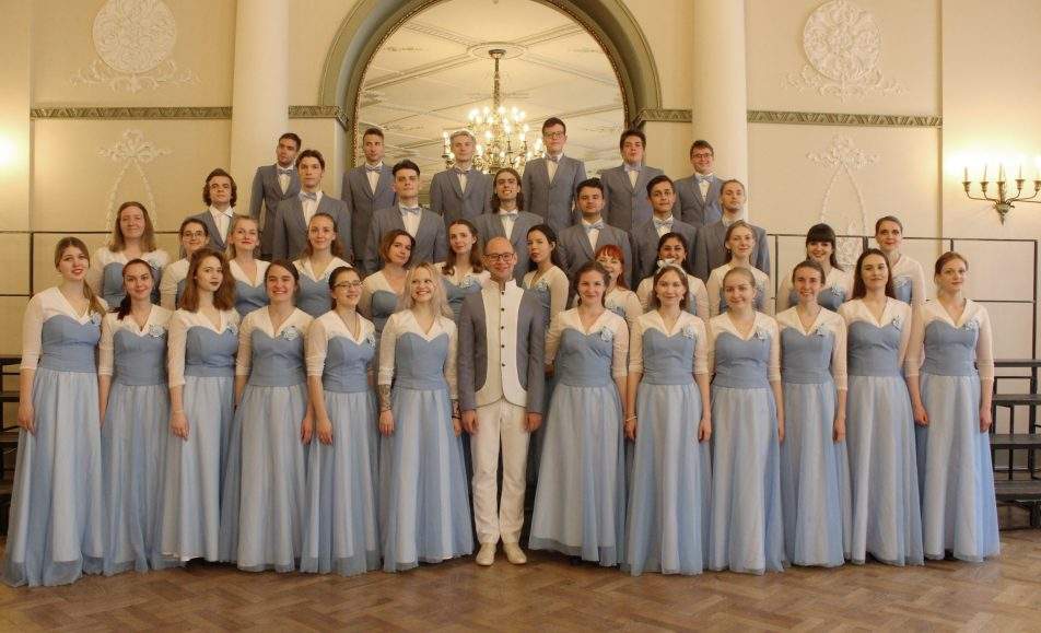 Академический хор НГЛУ