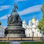 Где Святая София — тут и Новгород