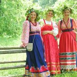 А у нас в деревне