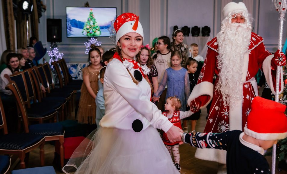 Ёлка в Кремле