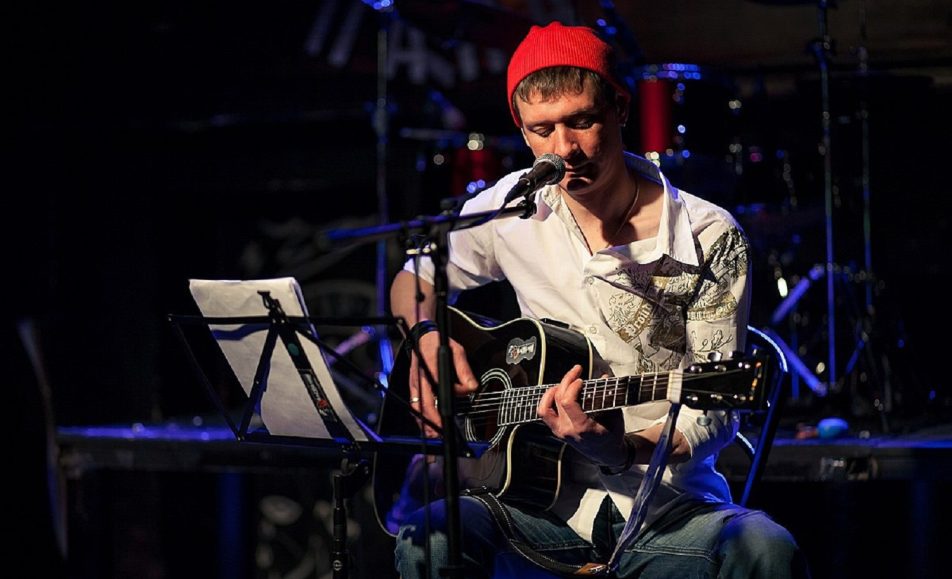 Евгений Щербаков
