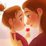 Мир начинается с мамы