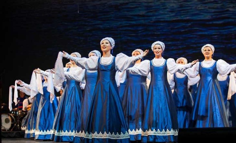 Северный русский народный хор