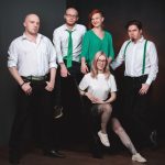 Evergreen band