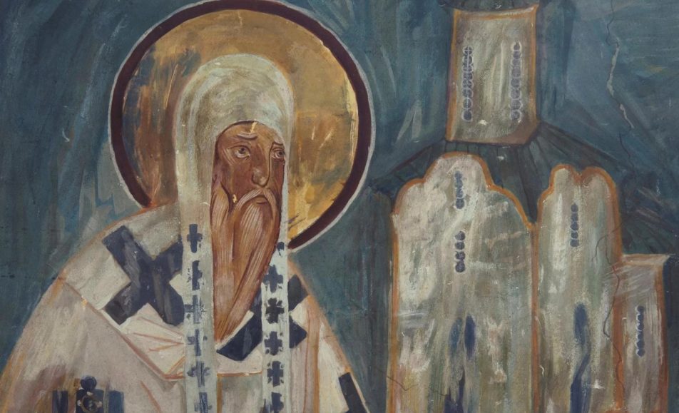 Церковь Успения Богородицы на Волотовом поле. К 670-летию храма