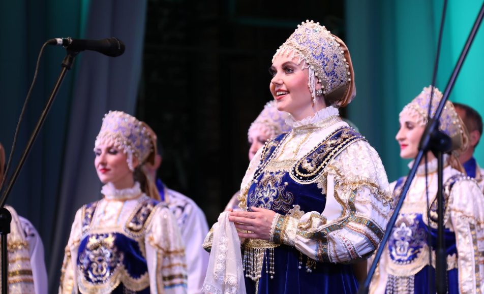 Омский народный хор