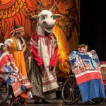 А у нас в Новгородчине диво то было…