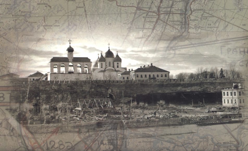 Горячее лето 1941 года: Лужский рубеж. Новгород-Чудово